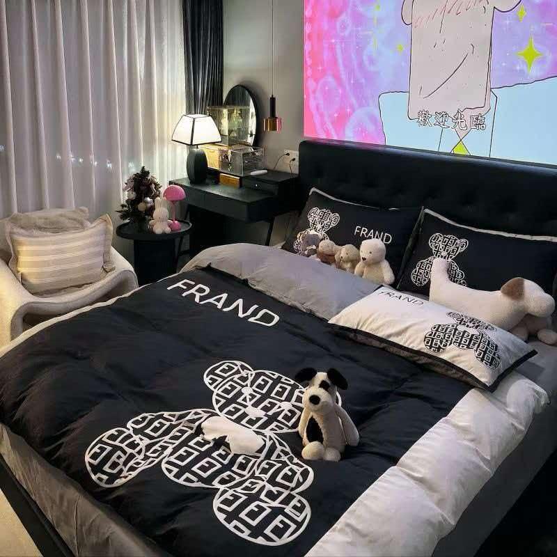 샤 이불세트