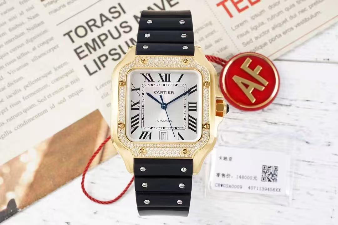 CARTIER  시계