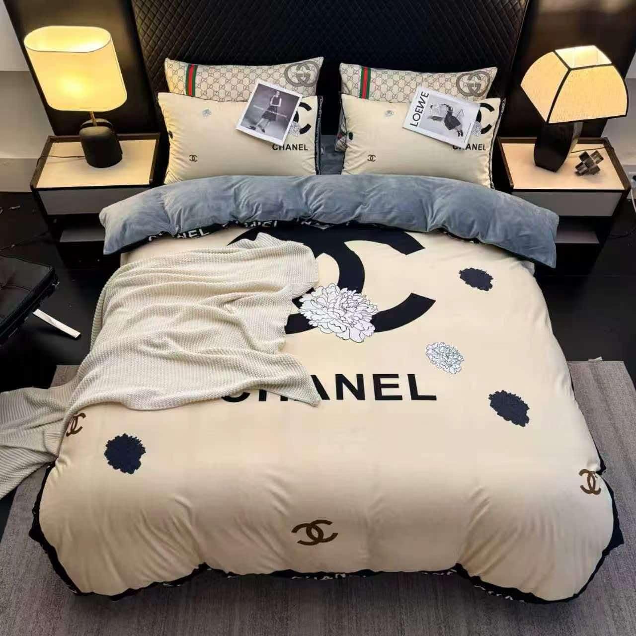 샤 이불세트
